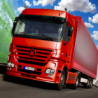 US Truck Simulator 2021 : Ultimate Edition Icon